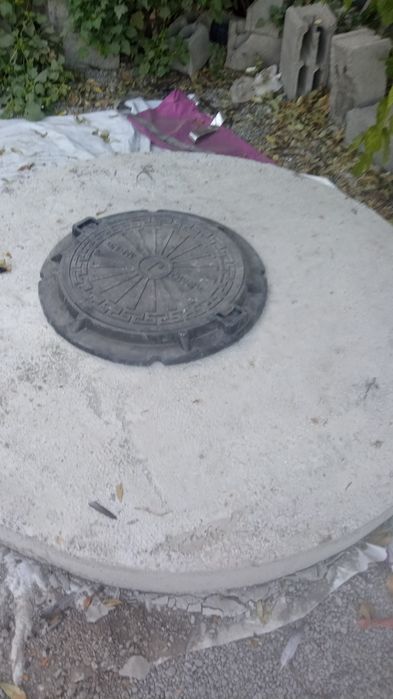 Кольца септикке сатылады