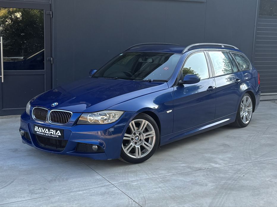 BMW E91 M-pack 318d М47  НА ЧАСТИ