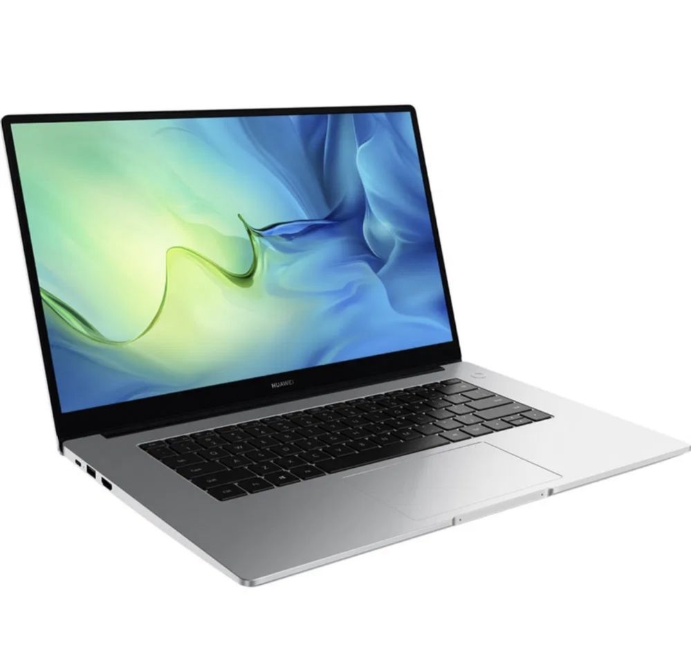 Huawei Matebook D15 - ca nou - impecabil - doar 8 cicluri de încărcare