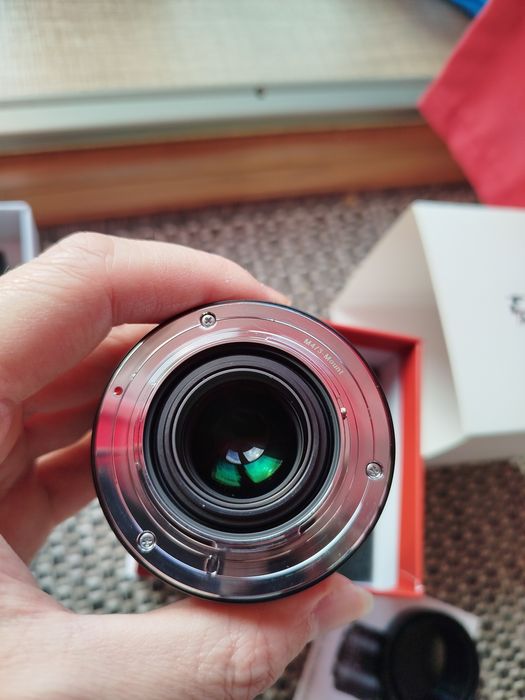 Obiectiv - 7artisans 24mm F1.4 montura MFT (micro 4/3)
