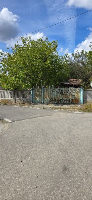 Casa de vanzare.