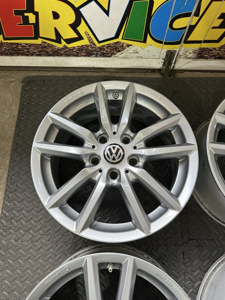 16-ки 5х112 - VW - Golf-Passat-Touran-Caddy-Jetta-Eos-Sharan и други