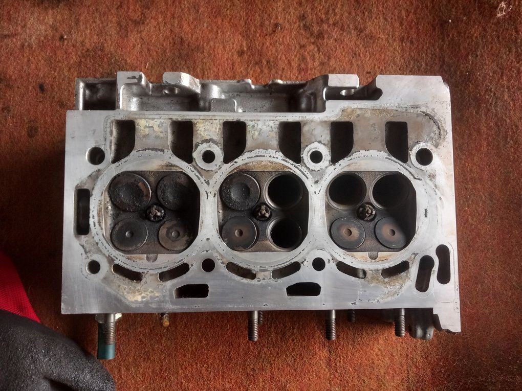 Двигател 1.2 12V CGP на части. Vw polo Seat ibisa Skoda fabia