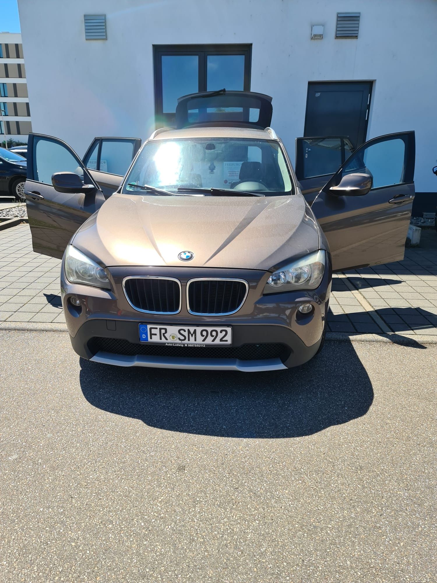 bmw x1 xdrive 20d