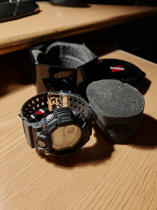 Casio G-Shock Rangeman GW-9400-1 ceas