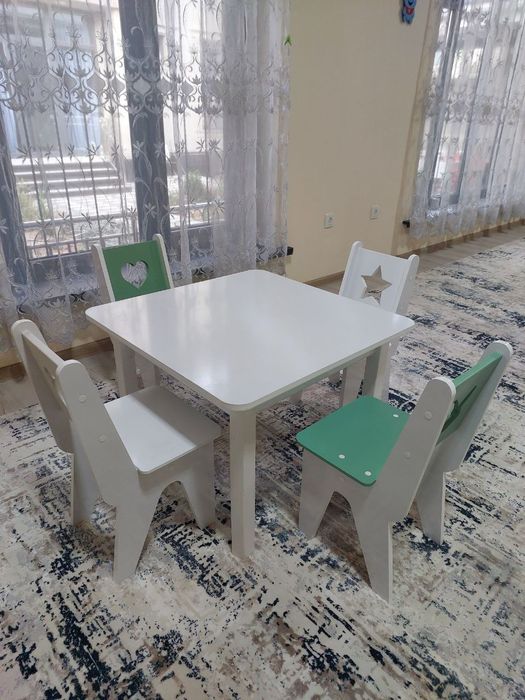 Мебель для детского сада