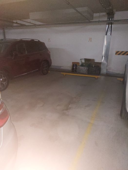 Сдаётся подземный паркинг