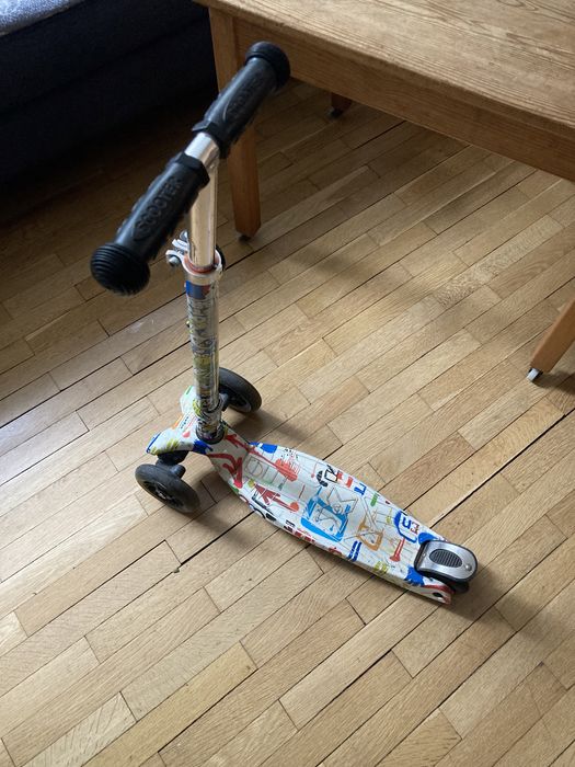 Детска тротинетка Scooter