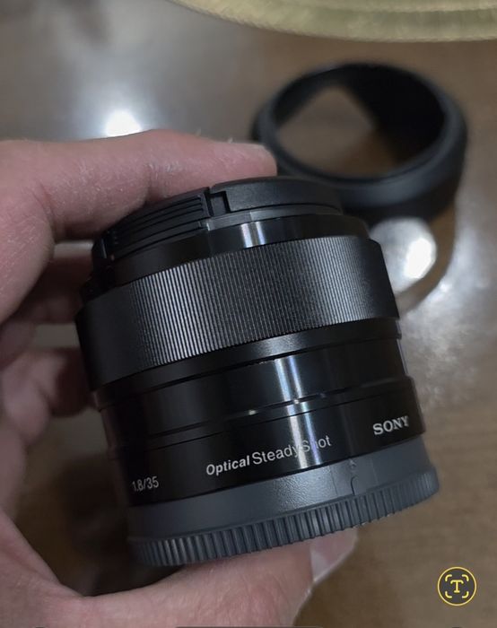 Sony 35mm f1.8 OSS stare excelenta ca nou