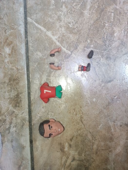 Продам роналду на запчасти ггг