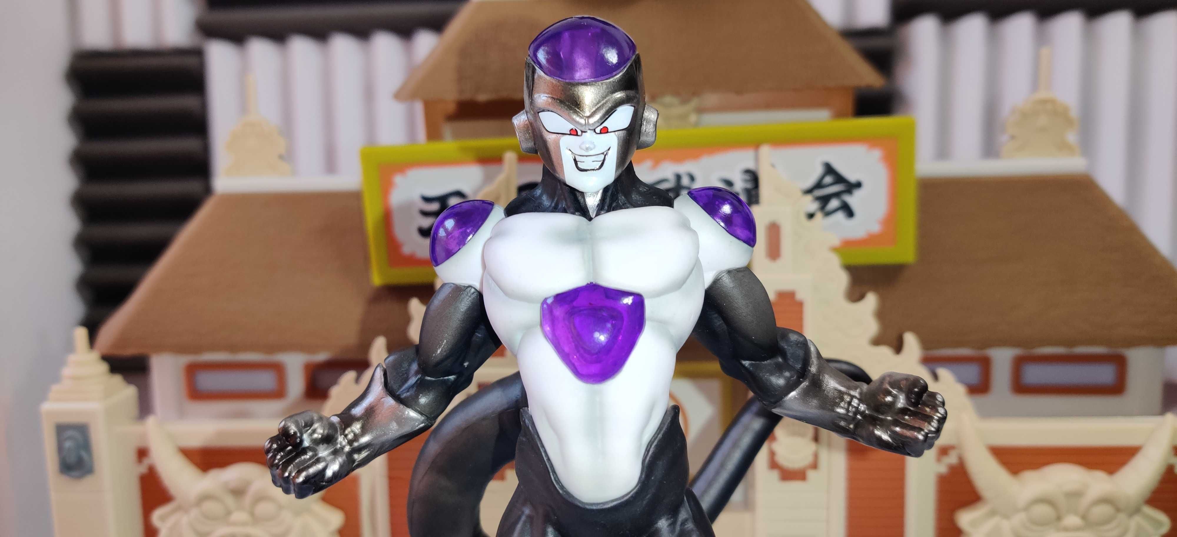 Dragon Ball Super - Frieza Black - 19 cm colectie