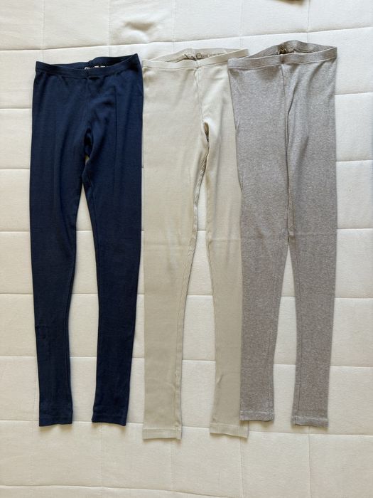 Set 3 pantaloni colant