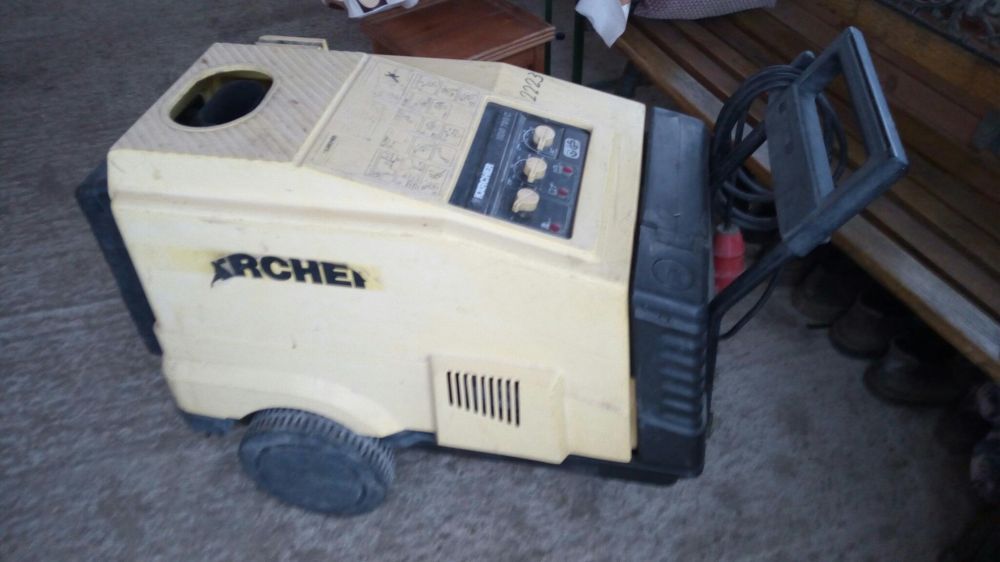 Piese schimb Karcher HDS 790 C.