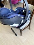 Бебешко столче за кола  CYBEX с основа ISOFIX