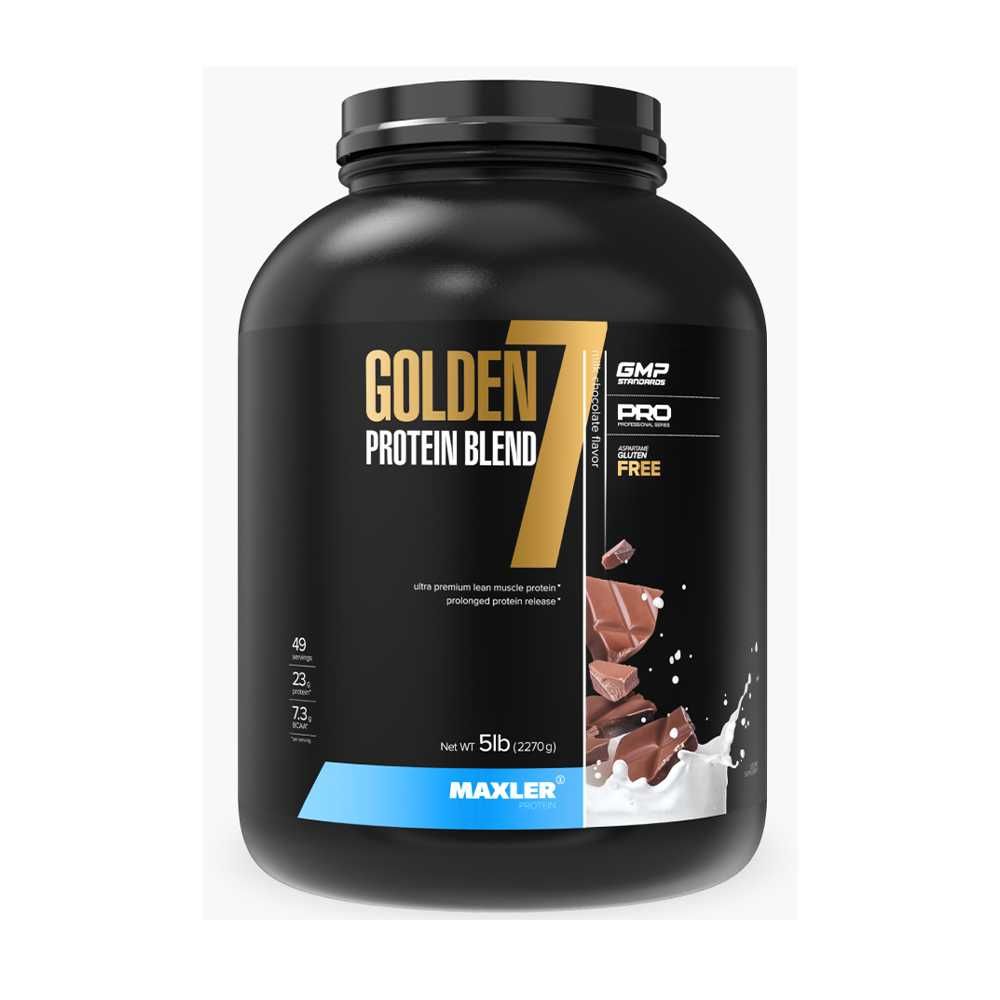 Maxler Golden 7 Protein Blend 2.27 kg