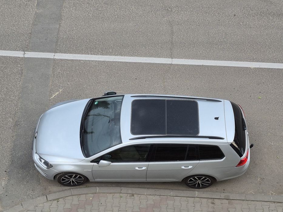 Vand wolkswagen golf 7