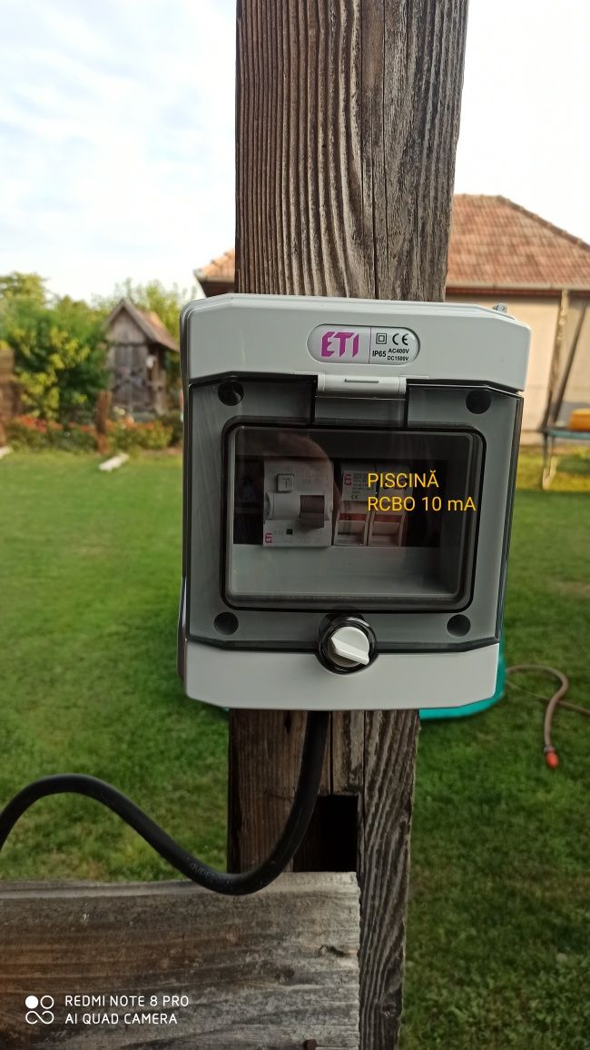 Instalatii electrice