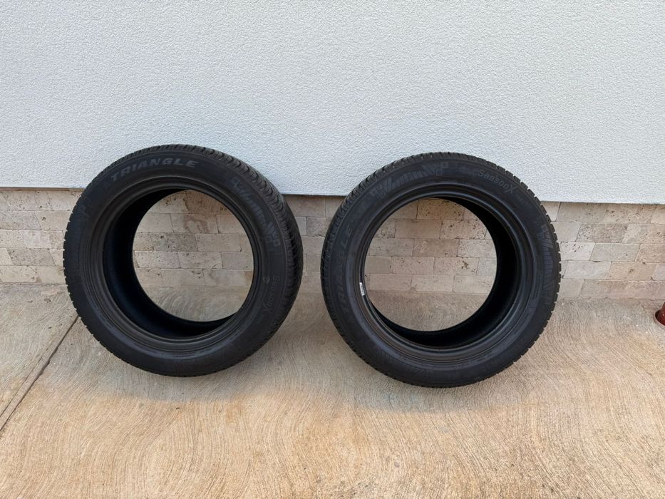 Anvelope M+S 215/55/R16