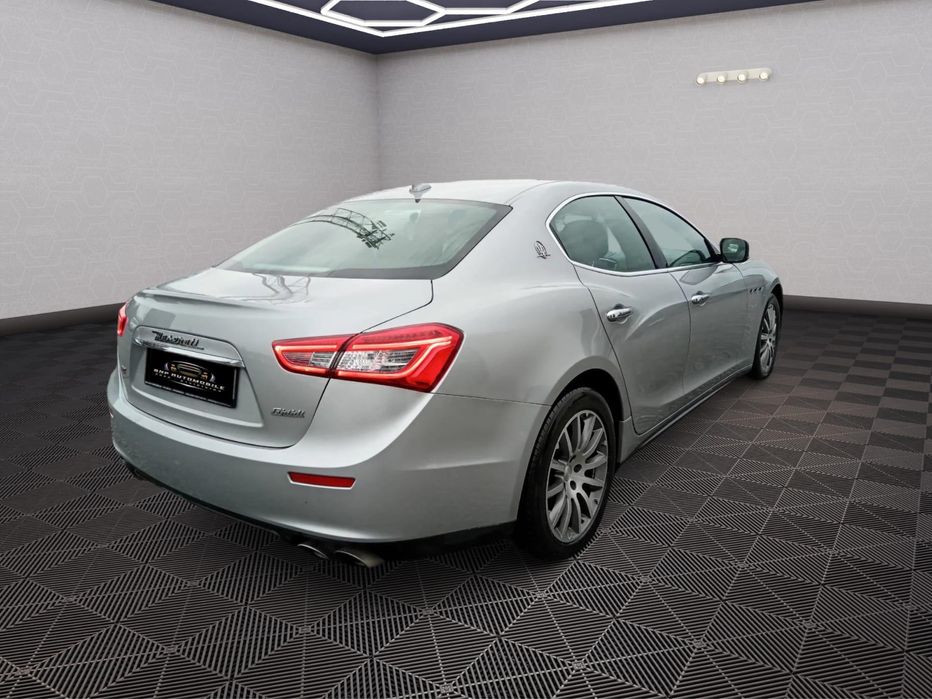 Maserati  Ghibli