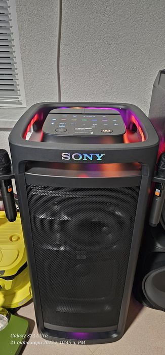 Аудио система SONY SRS-ULT900AC ULT TOWER 9