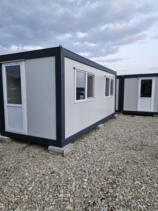 Vand containere modulare