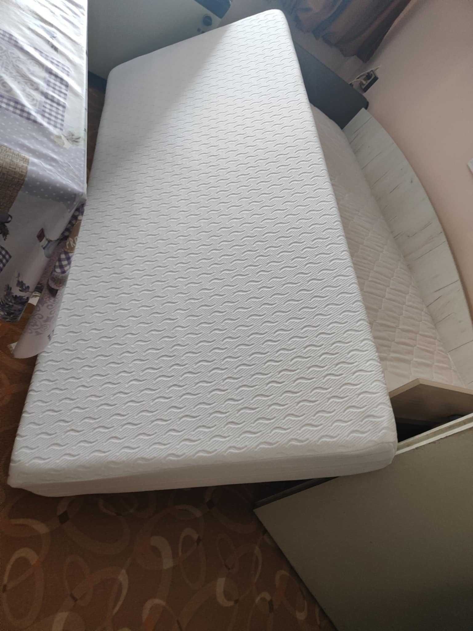 Матрак wellpur 90/200/22 - почти нов