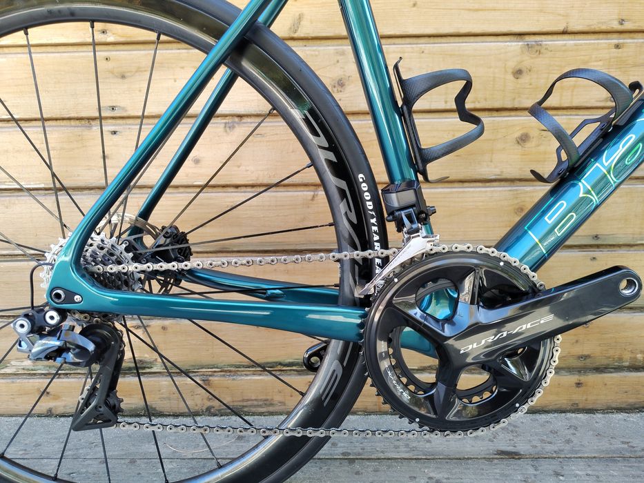 Bianchi Specialissima CV 2022