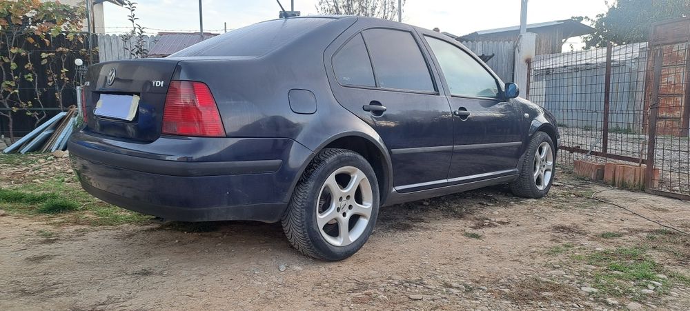 VW BORA 1.9 AJM 116cp