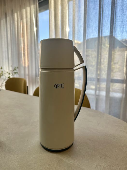 Набор столовых приборов Gipfel + термос в подарок