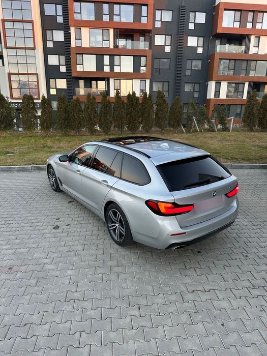 BMW Seria 5 Bmw 530e Plug-in Hybrid X-Boost 292CP