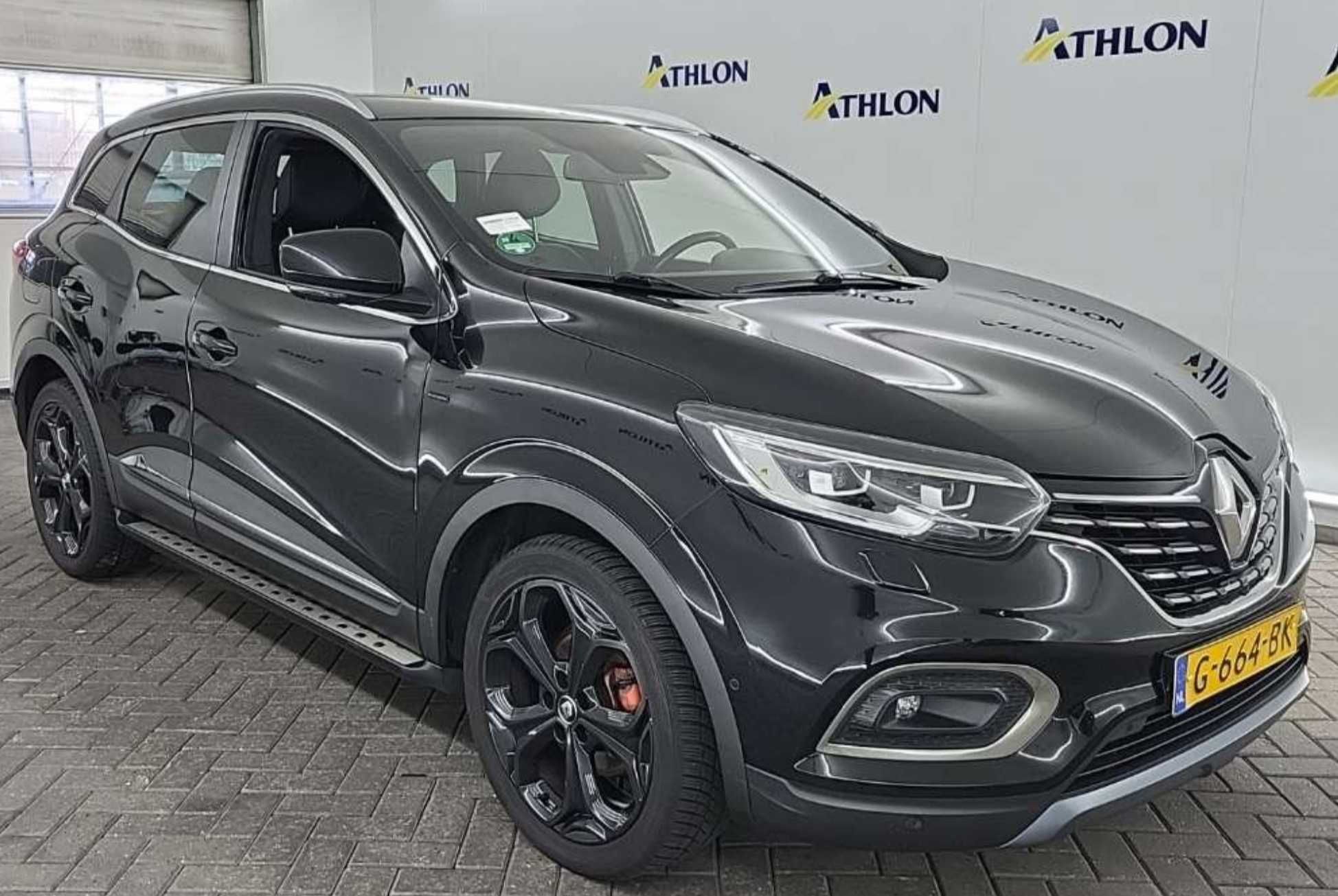 Dezmembrez Renault Kadjar 2018 1.5D 1.6D