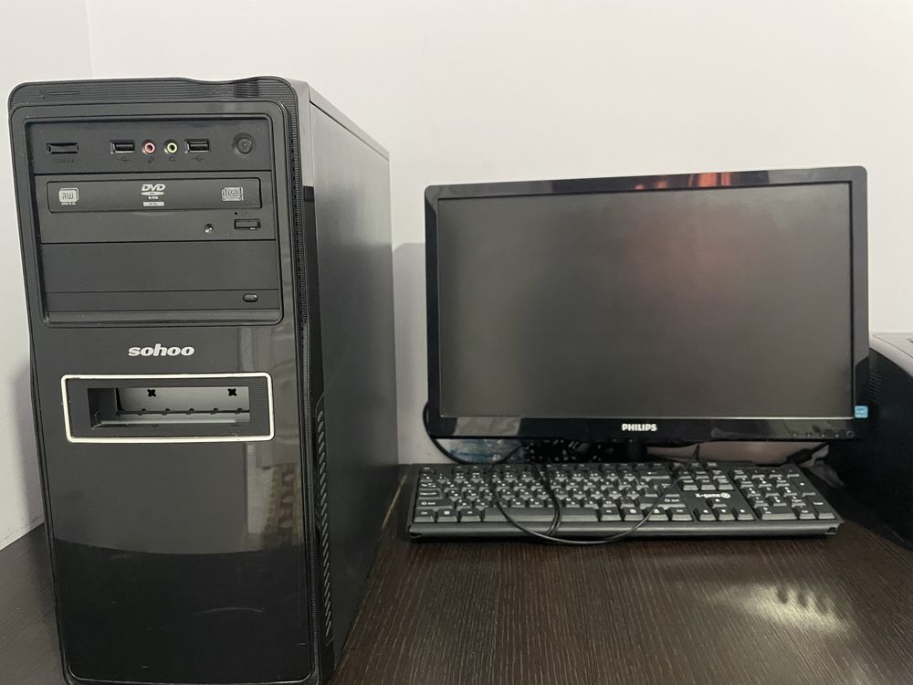 Компьютер PHILIPS