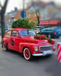 Vand Volvo Pv544 de Colecție
