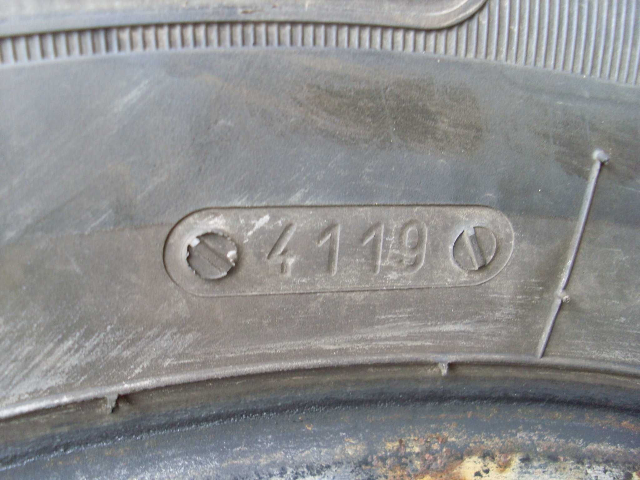 4 бр. 175 70 14 зимни гуми КАТО НОВИ Tigar Taurus 175 70 R14 Тигър