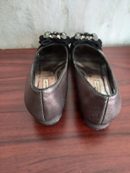 Лучано Баракини ниски обувки