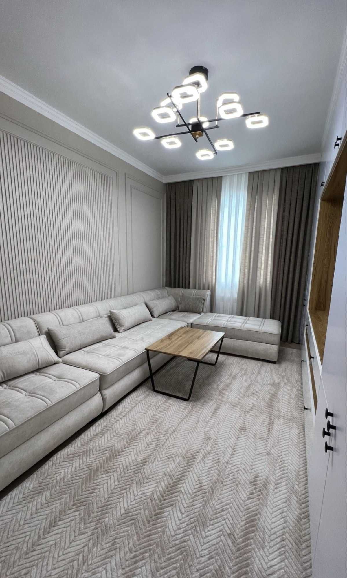Аренда квартира! Новостройка | Olmazor City | Qora Qamish