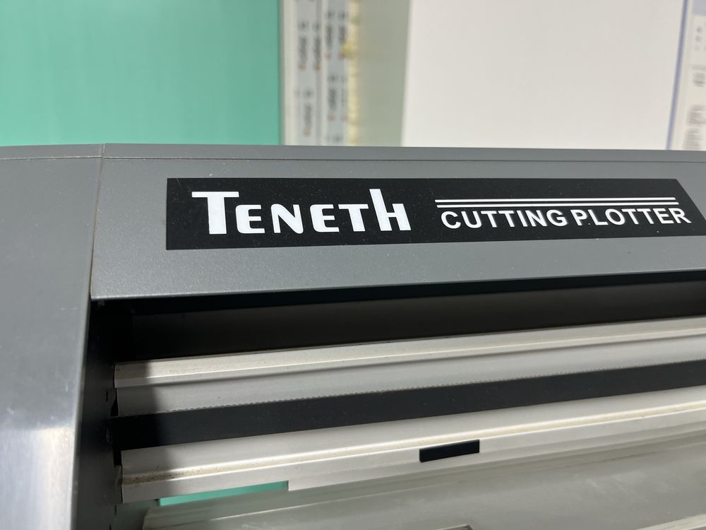Режущий плоттер Teneth TH740L MLS