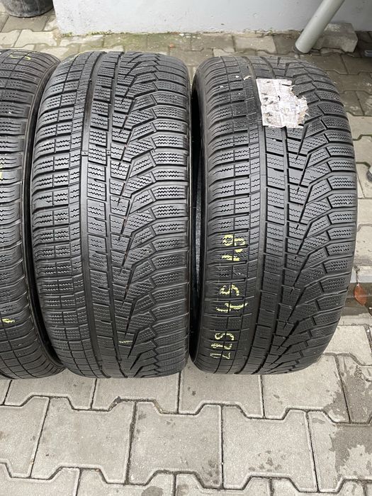 Cauciucuri 225/45R18 Hankook 2023, anvelope iarna 225/45/18 Hankook