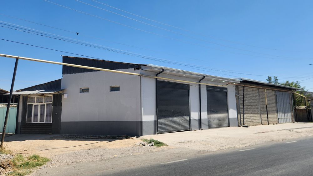 Kelesda Hokimiyat Kochada Tayor Ishlab Turgan Biznes Ikki Hona Uyi Bil