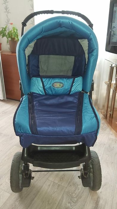 Продам коляску Tuskan Riko