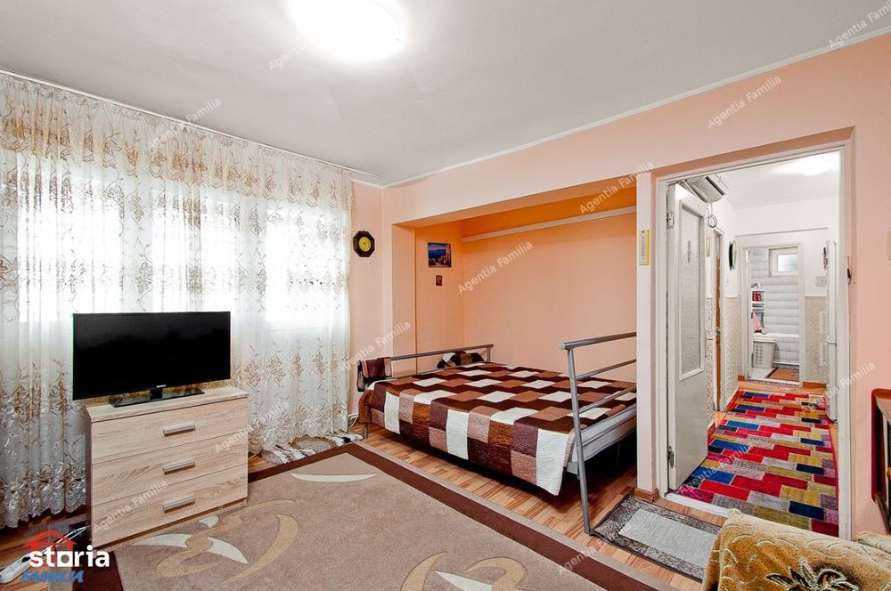 Vanzare ap 2 camere, Micro 20( 2 Cocosi), sup. 53mp la 1000 euro/mp.