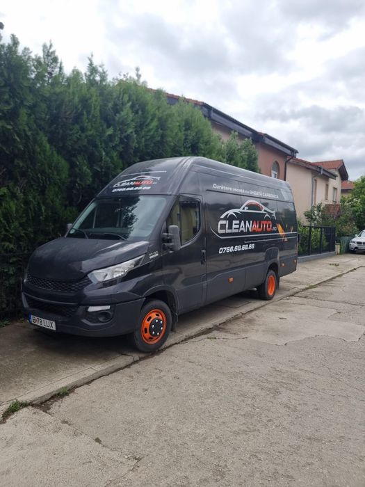 Vand Atelier mobil curatare cu gheata carbonica
