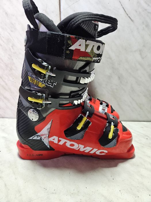 Clapari ski schi   Atomic mondo  24-24,5  corespunde mărimii 38