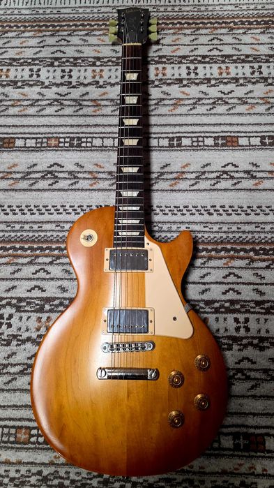 Gibson Les Paul Tribute USA, upgraded - chitara electrica