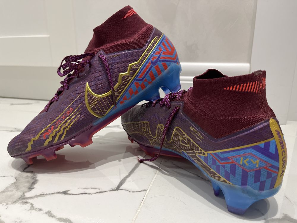 Football boots- Nike Superfly 9 Elite Mbappe