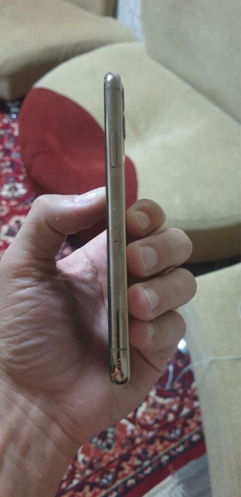 Iphone 11 pro 256 gold