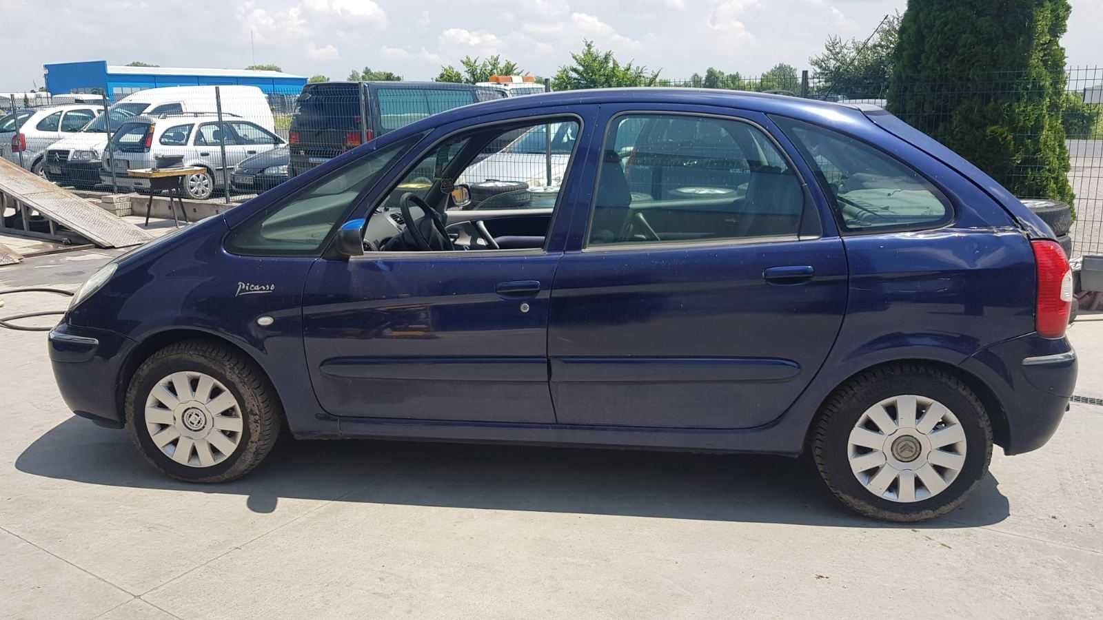 Citroen Xsara Picasso 1.8 16v 2004 на части