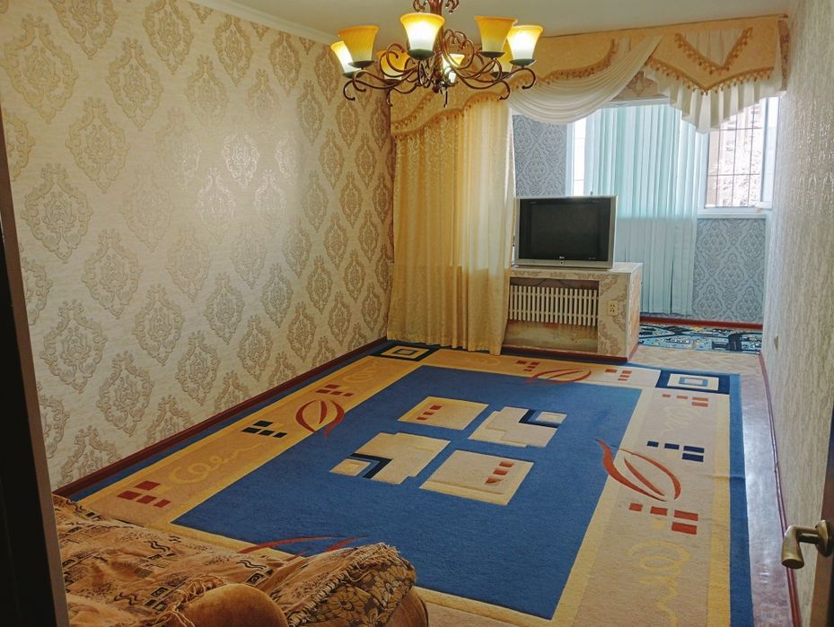 Продаётся двухкомнатная квартира