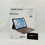 Tastatura Logitech Combo Touch pentru iPad Air 5 si iPad Air 6 M2