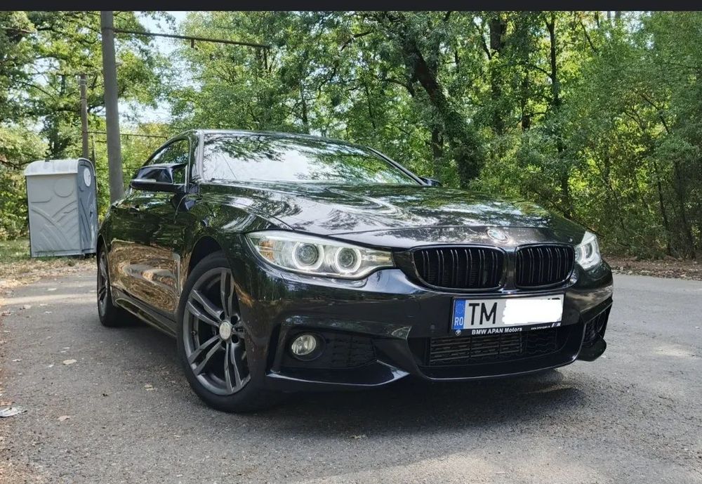 BMW Seria 4 BMW E36 420d Xdrive 190cp 73.500km Full